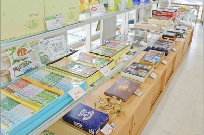 ギフトショップみやび店内画像