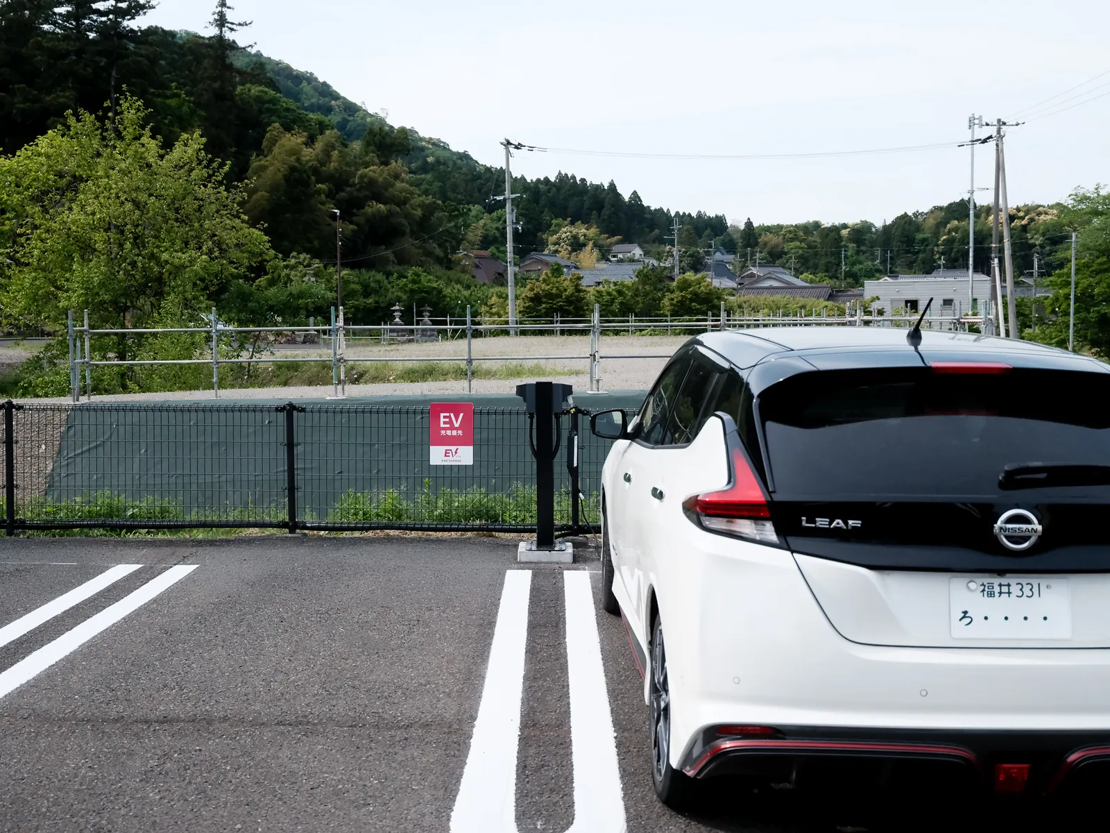 EV充電設備